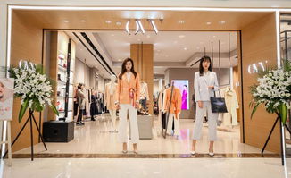 北京金地广场品牌再丰富,服饰零售业态更趋多元化